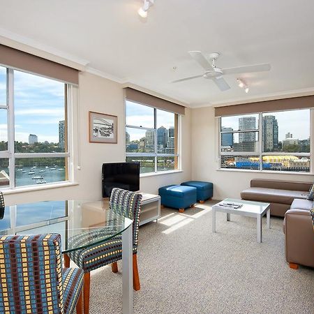 Harbourside Apartments Sydney Exterior photo