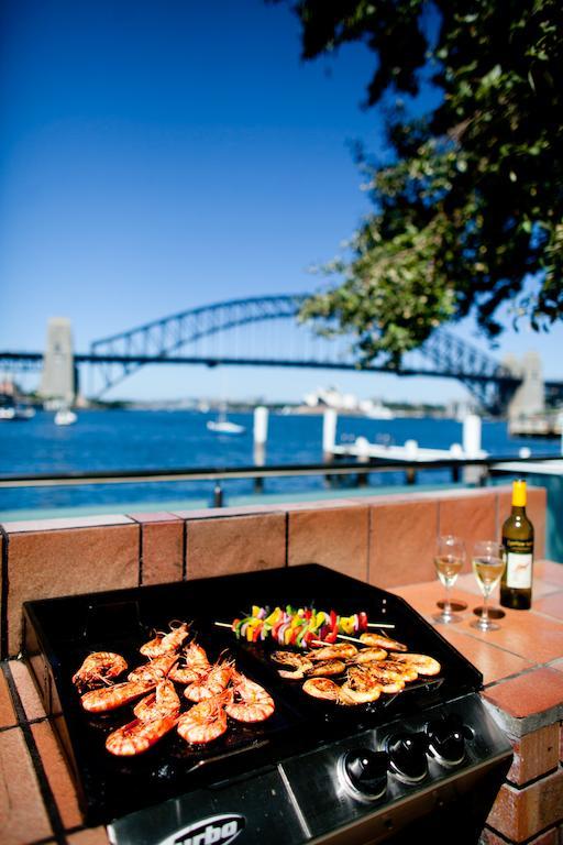 Harbourside Apartments Sydney Exterior photo