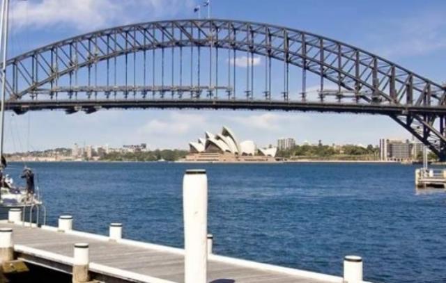Harbourside Apartments Sydney Exterior photo