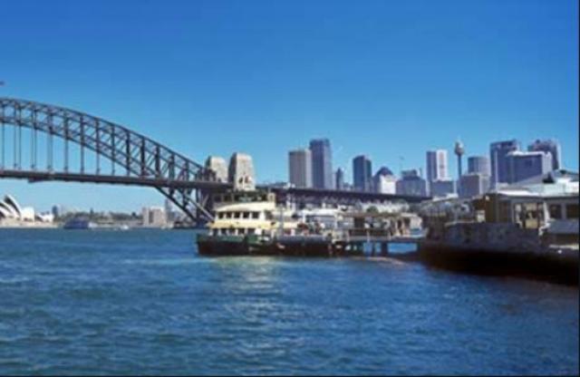 Harbourside Apartments Sydney Exterior photo