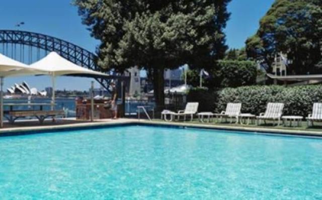 Harbourside Apartments Sydney Exterior photo