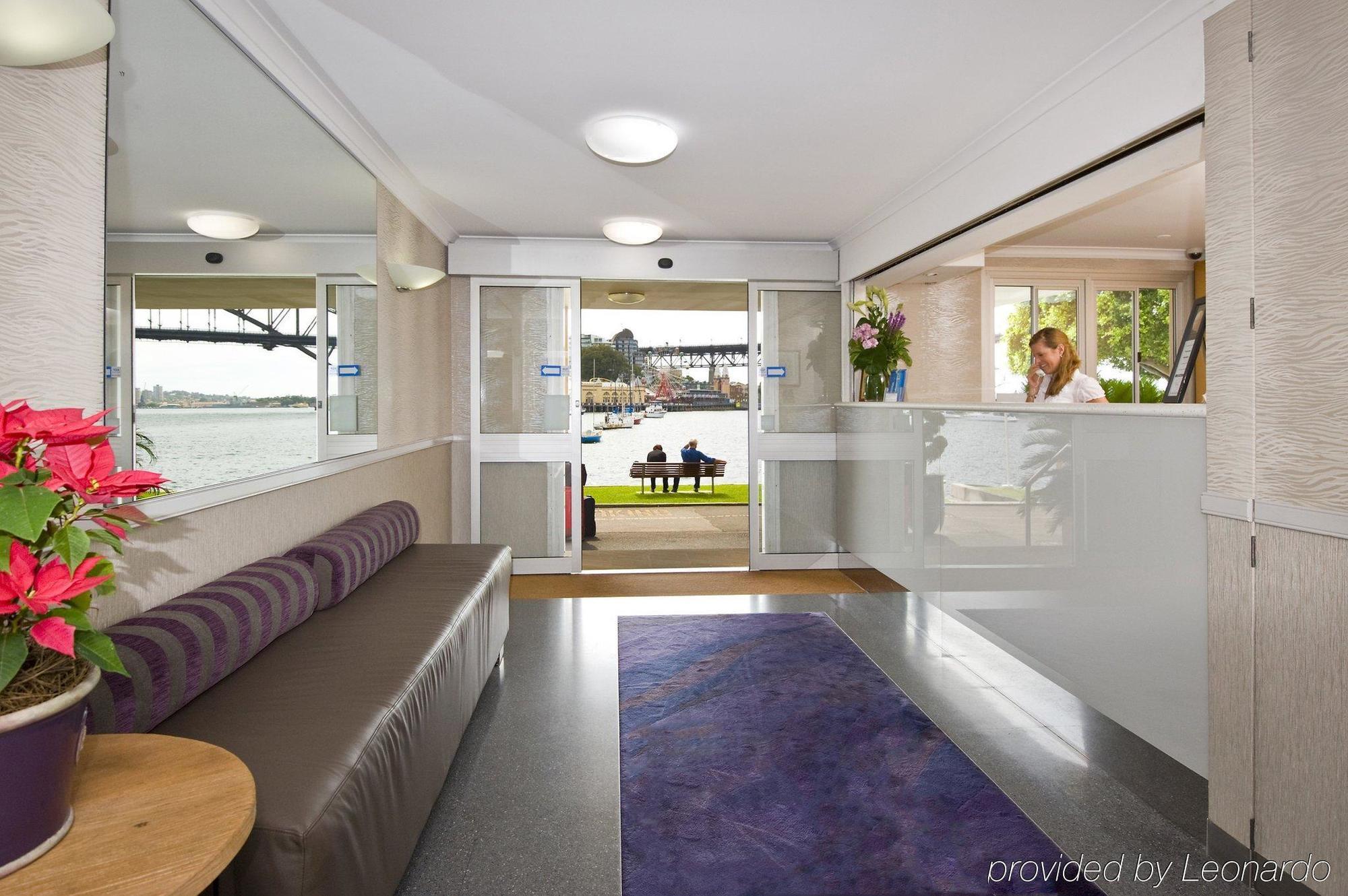 Harbourside Apartments Sydney Interior photo