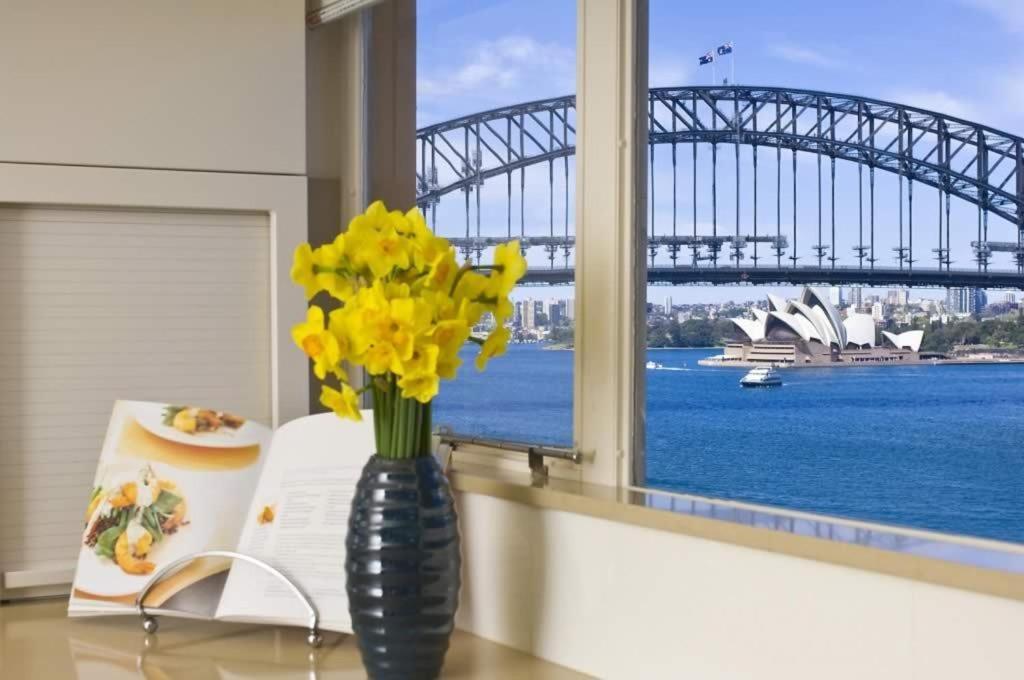 Harbourside Apartments Sydney Exterior photo
