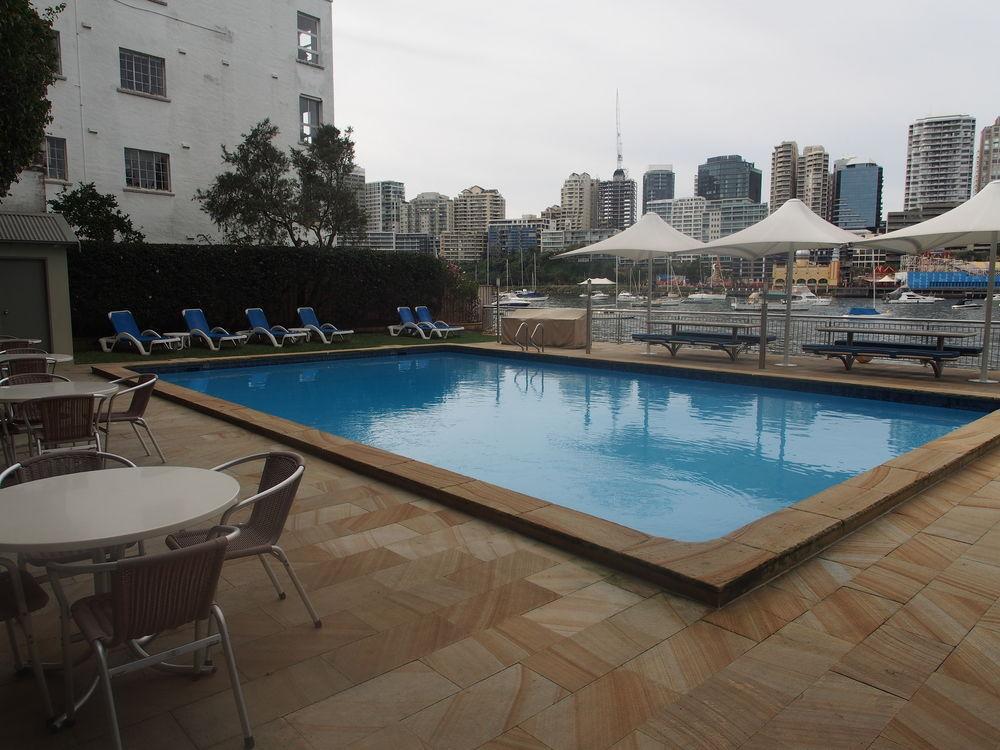 Harbourside Apartments Sydney Exterior photo