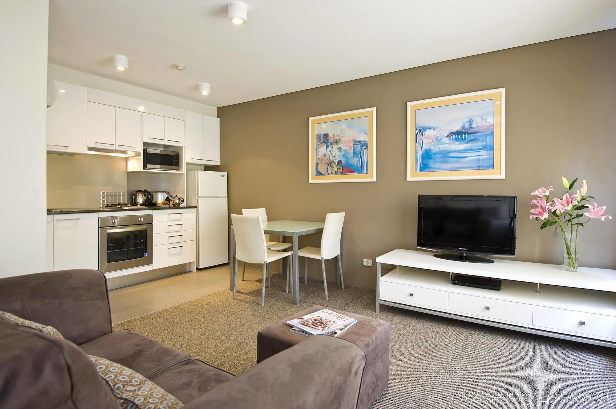 Harbourside Apartments Sydney Room photo