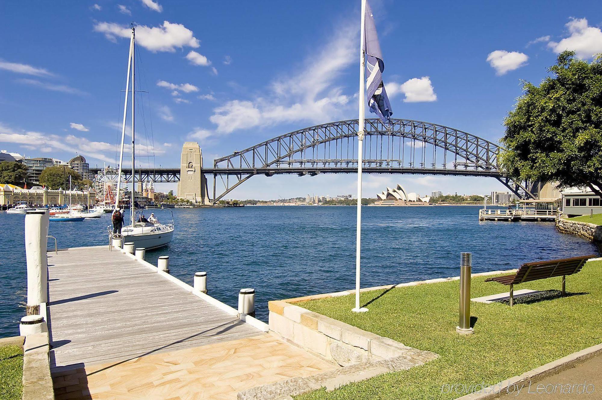 Harbourside Apartments Sydney Exterior photo