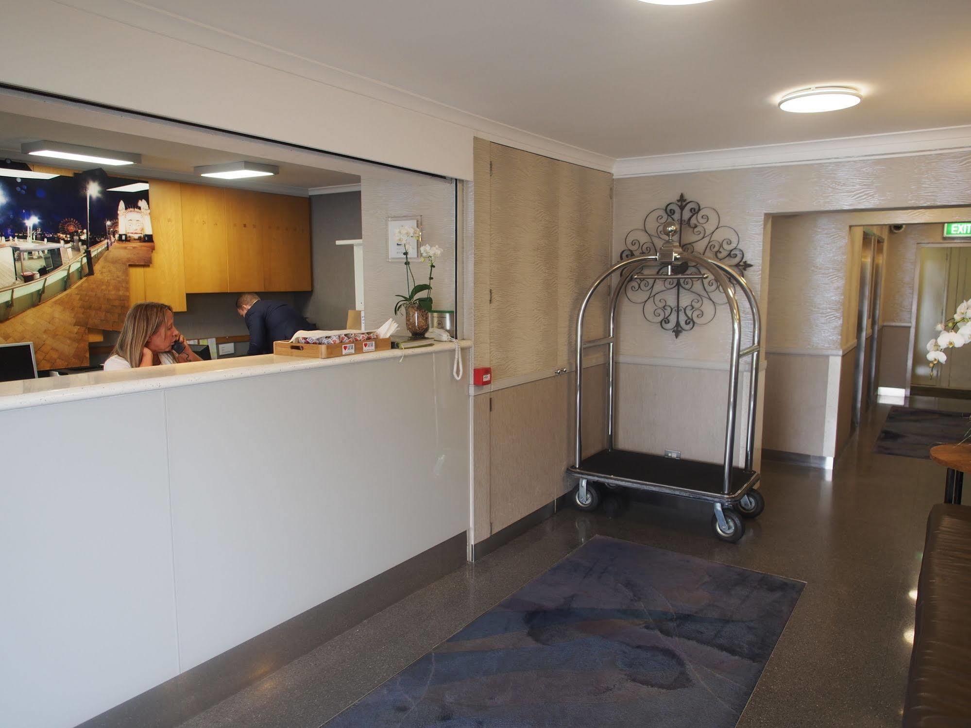 Harbourside Apartments Sydney Exterior photo