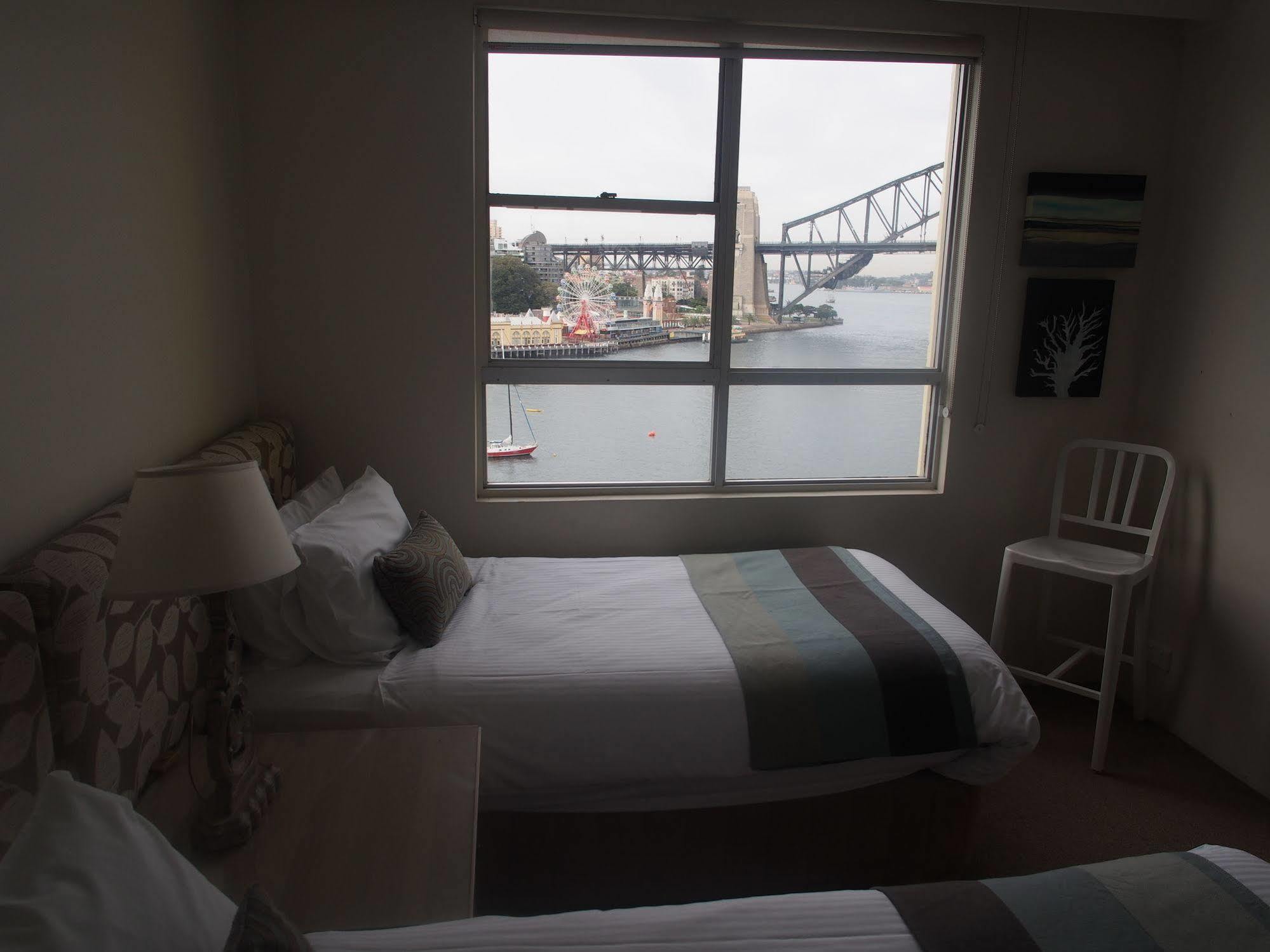 Harbourside Apartments Sydney Exterior photo
