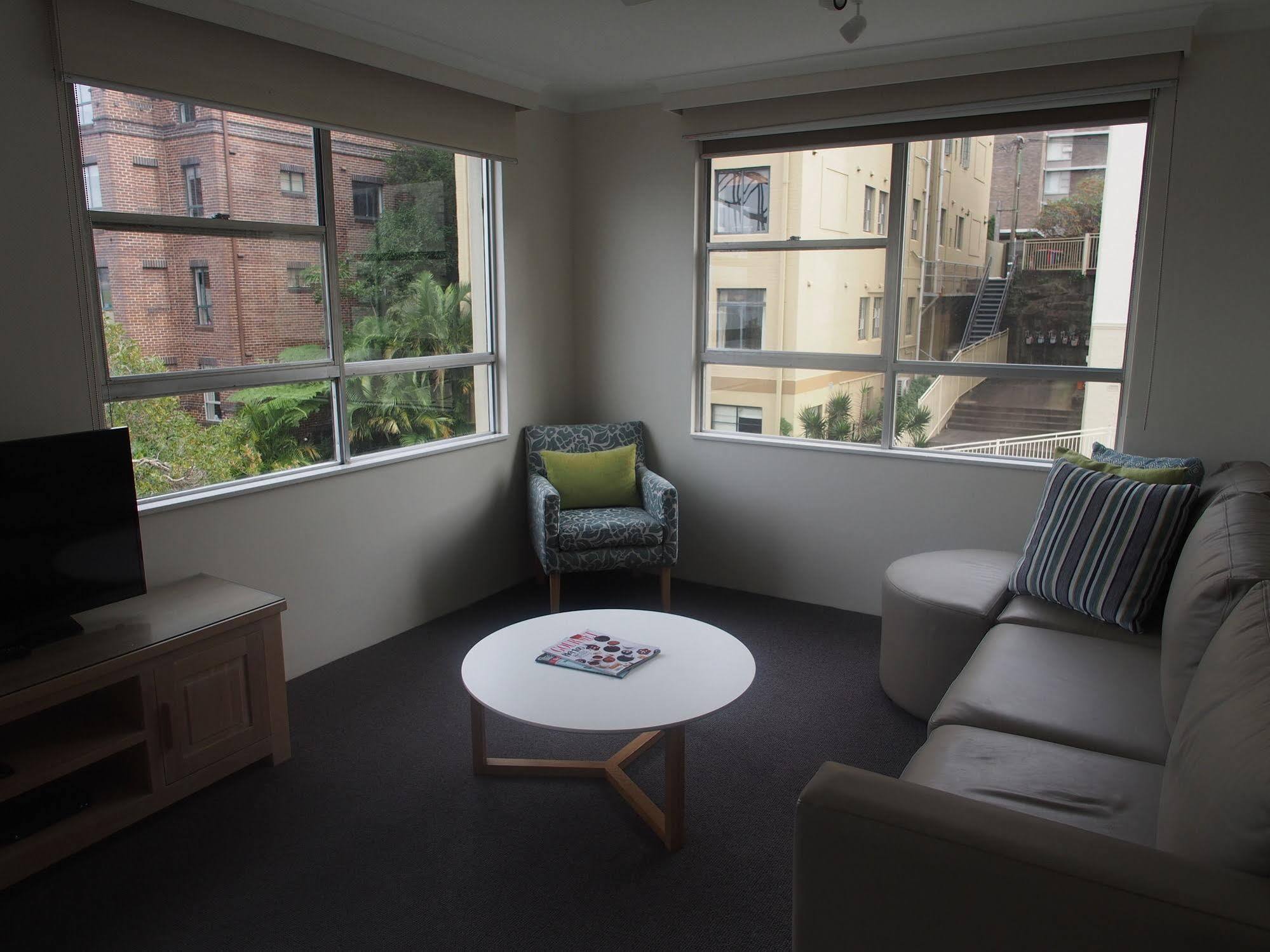 Harbourside Apartments Sydney Exterior photo