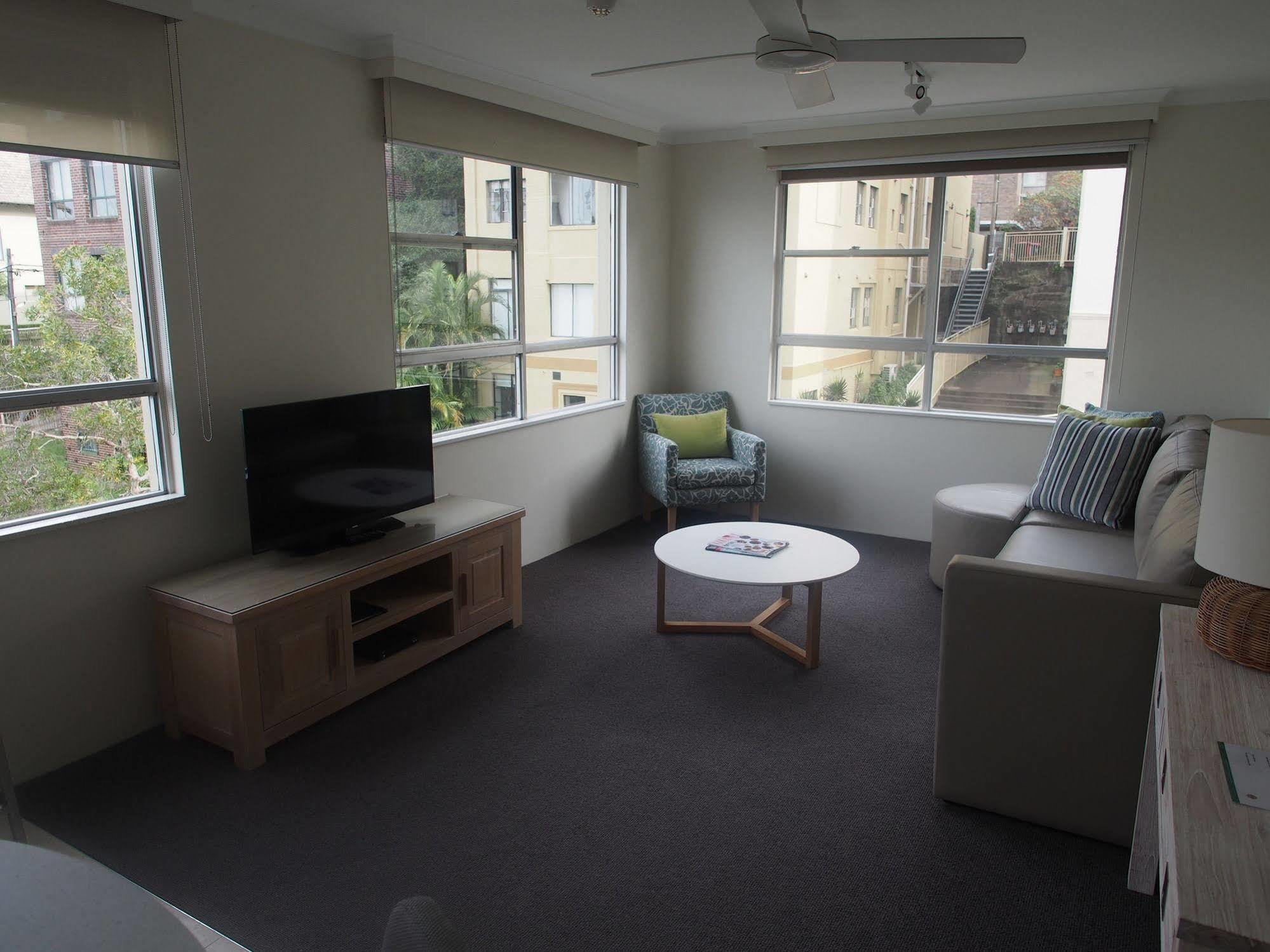 Harbourside Apartments Sydney Exterior photo