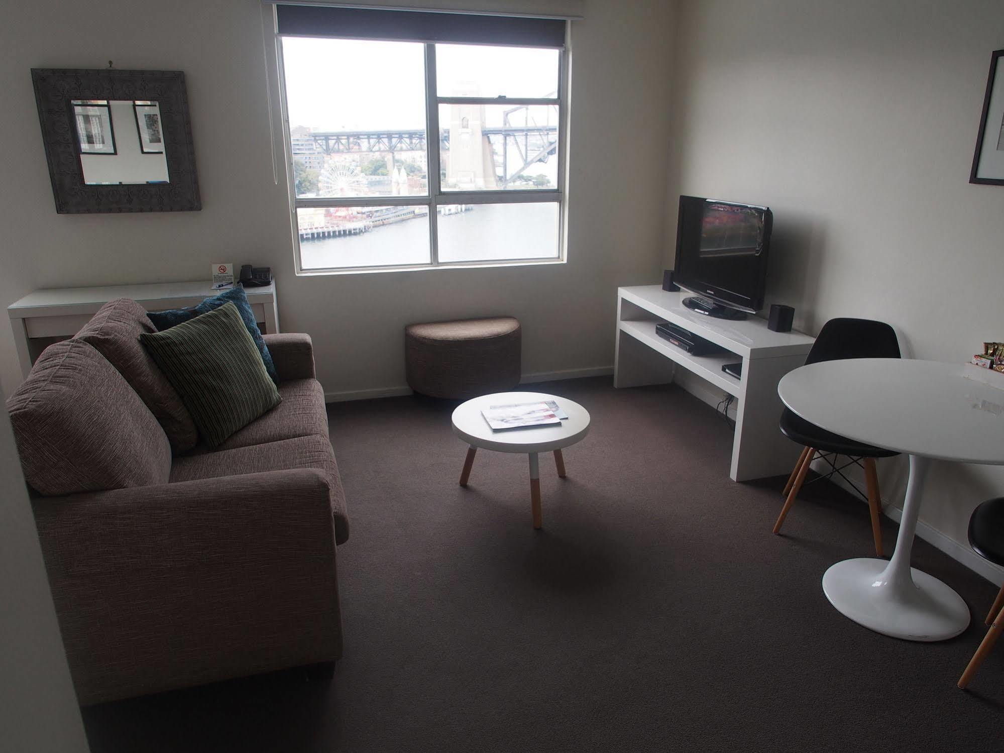 Harbourside Apartments Sydney Exterior photo