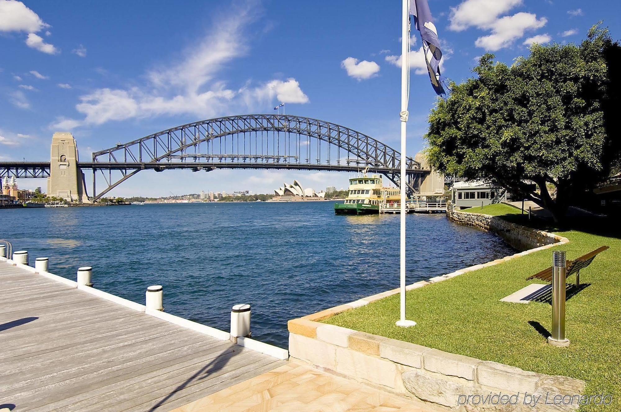 Harbourside Apartments Sydney Exterior photo
