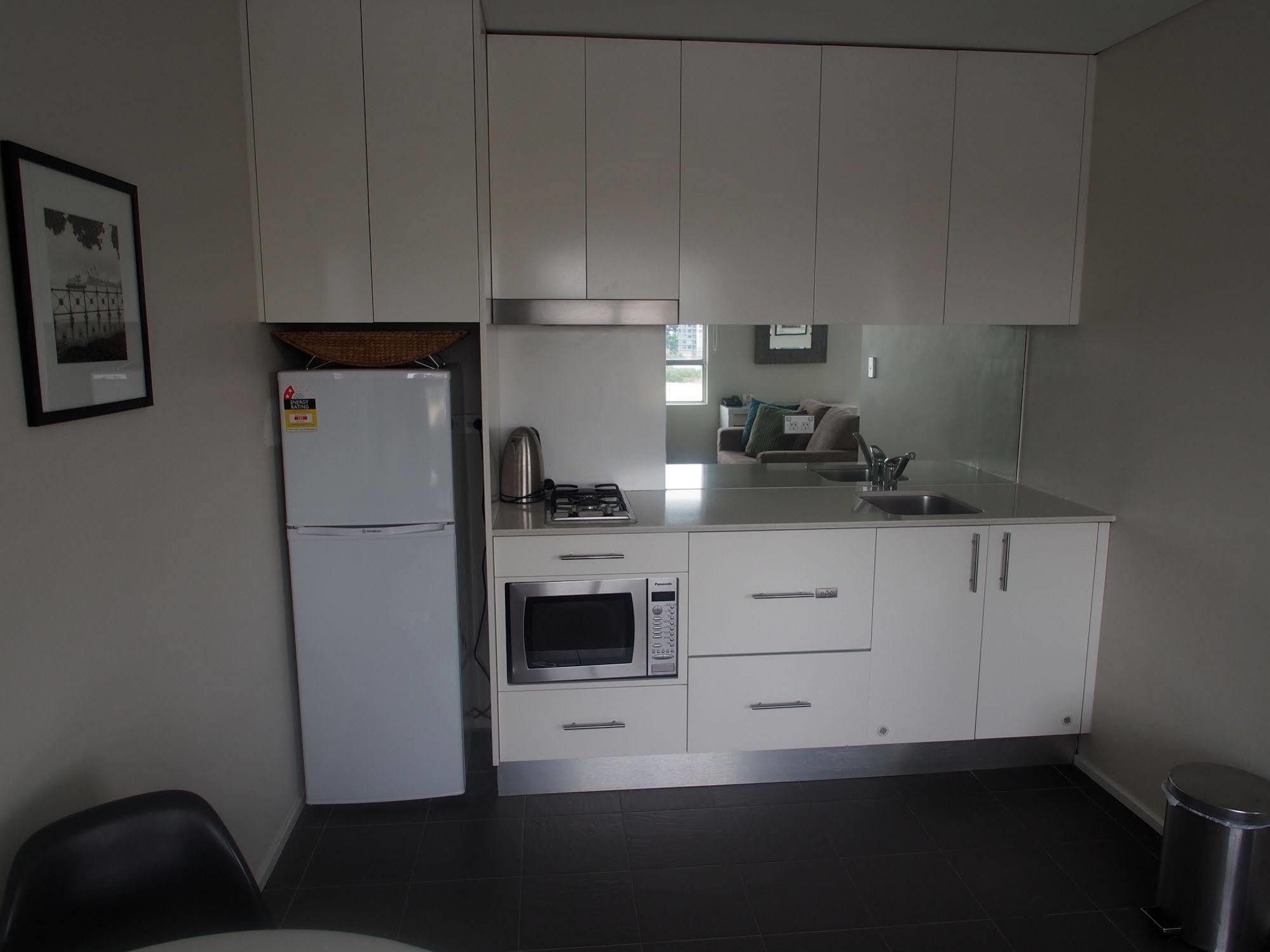 Harbourside Apartments Sydney Exterior photo