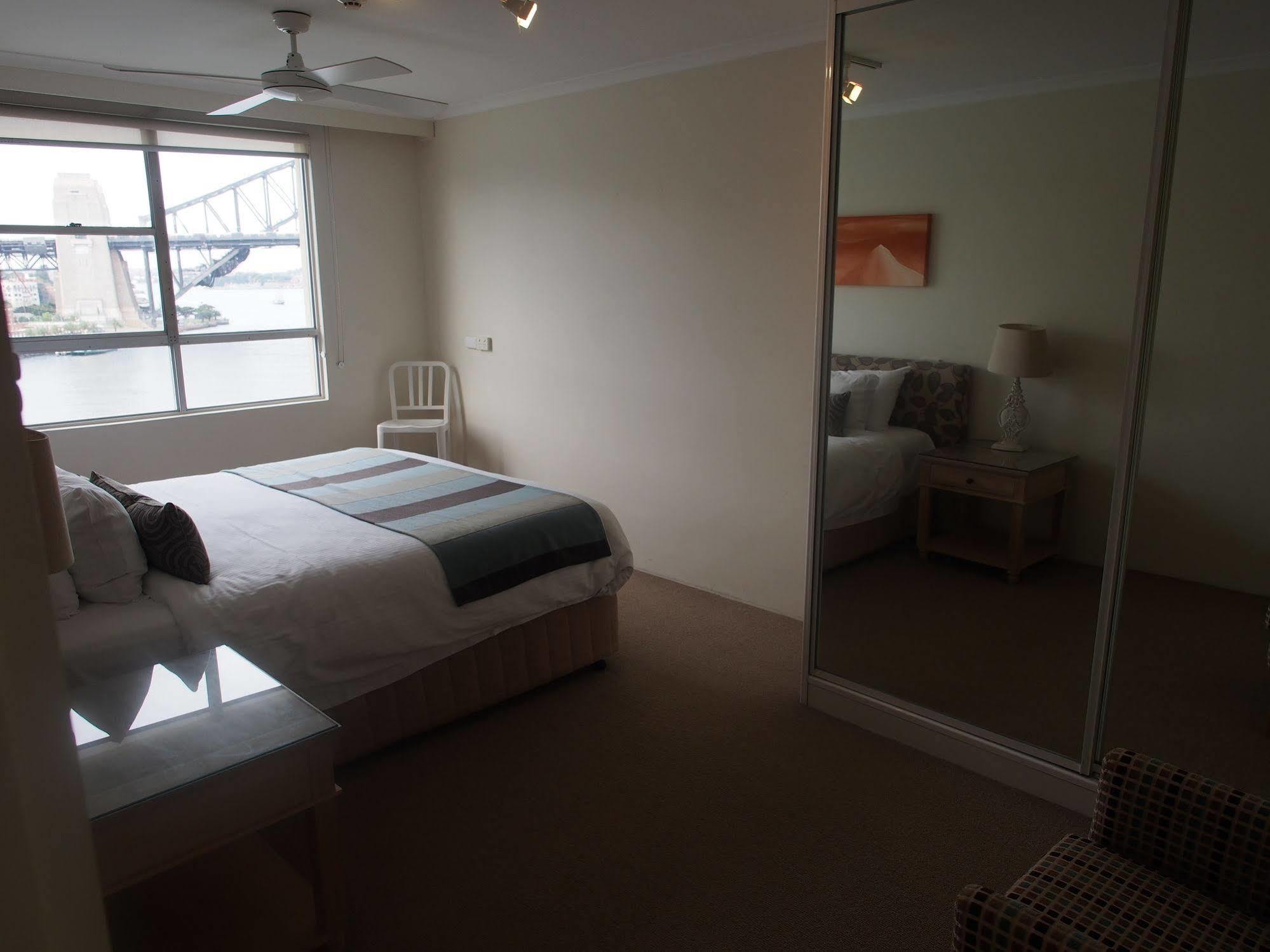 Harbourside Apartments Sydney Exterior photo