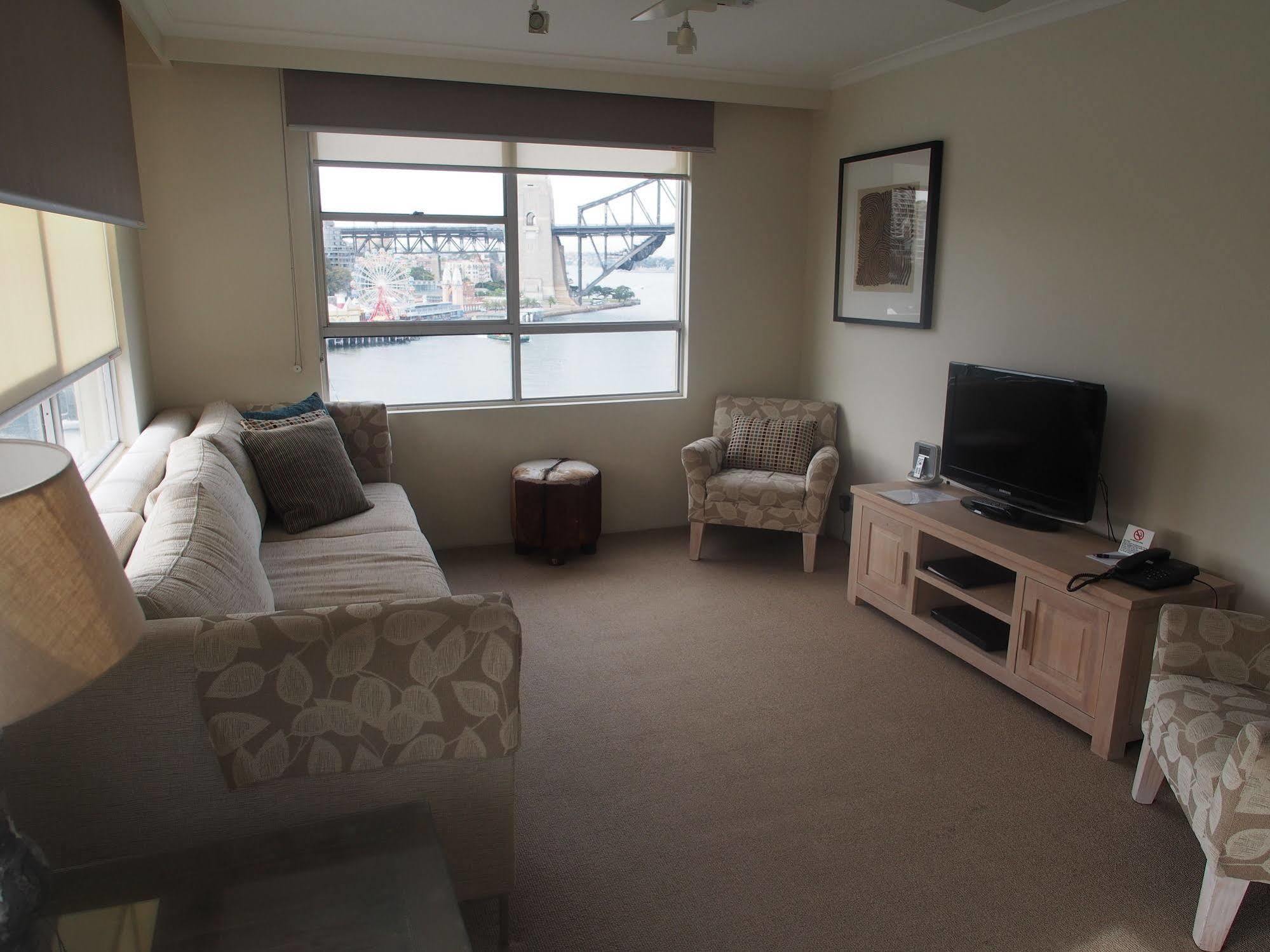 Harbourside Apartments Sydney Exterior photo